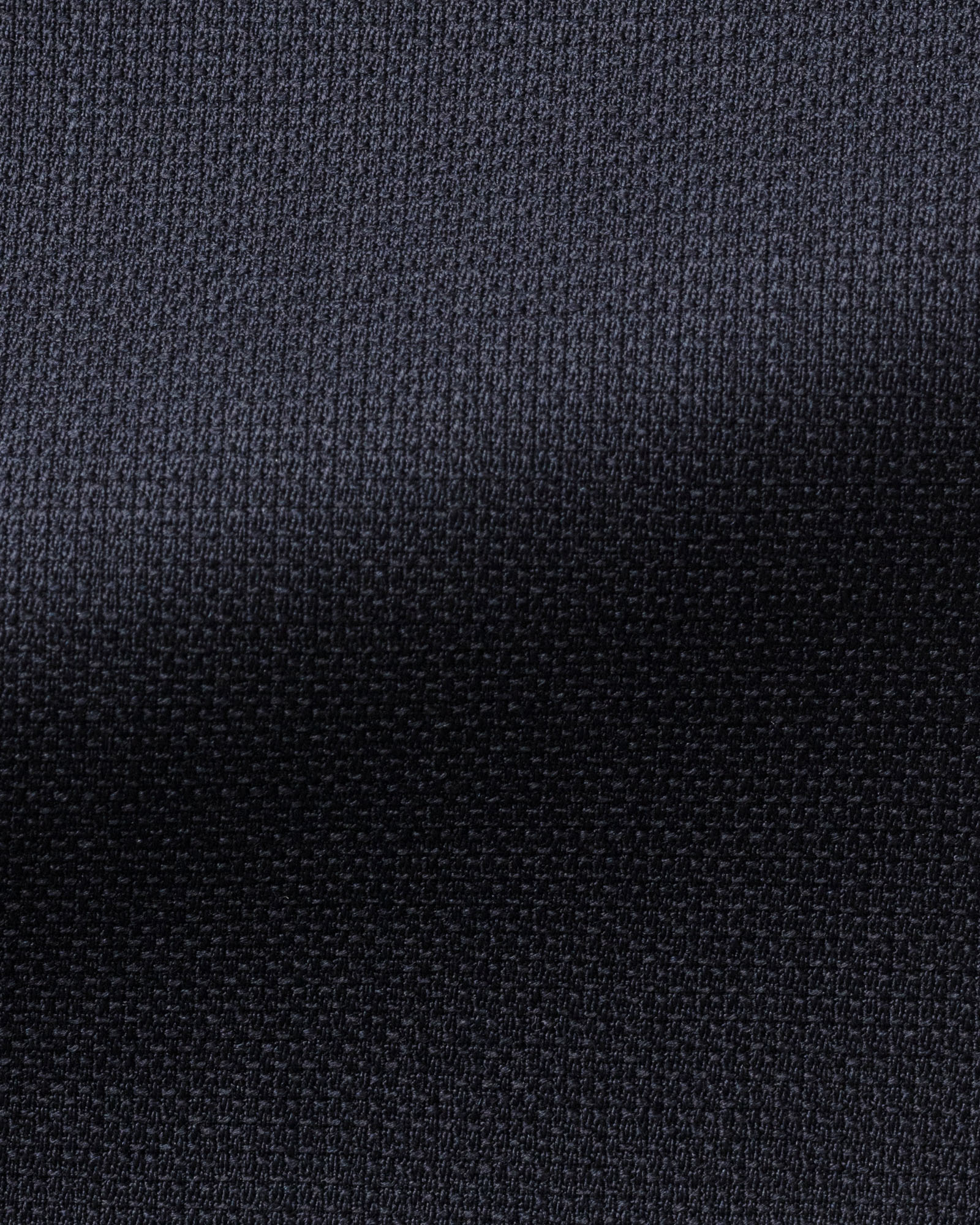 Signature 'Traveller' suit midnight blue hopsack wool image 5